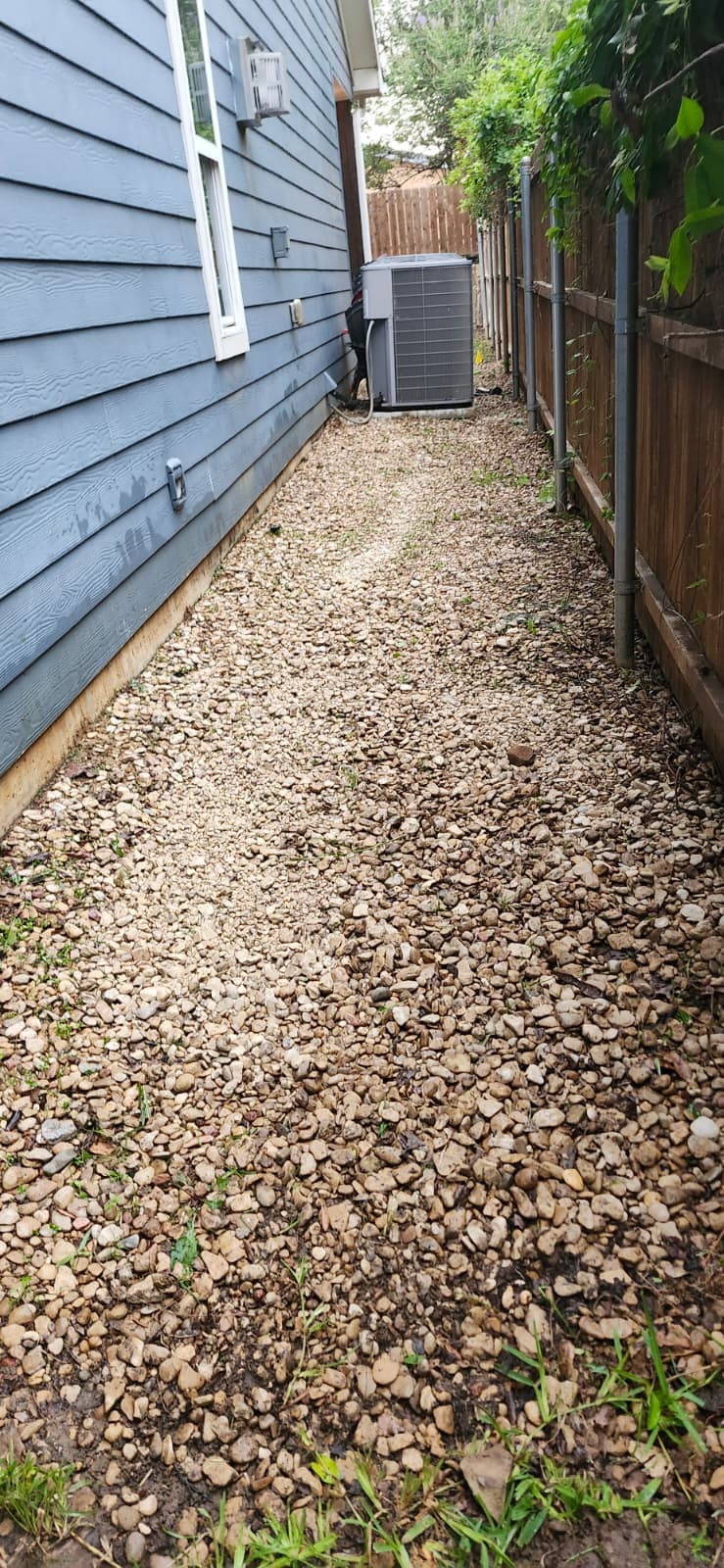 Gutter Cleaning