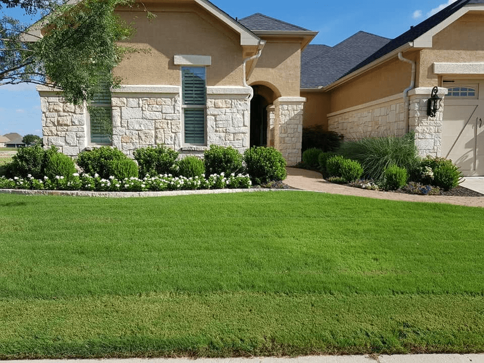 Mowing, Edging & Trimming